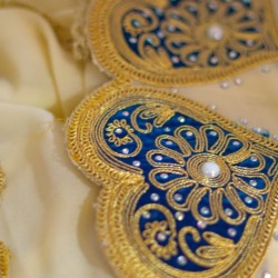 Abaya élégante Abaya élégante