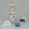Pack Nila bleue & eau de rose naturelle